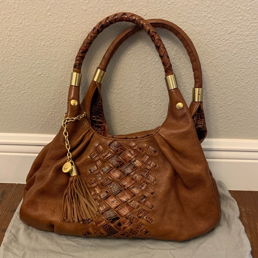 Brahmin satchel